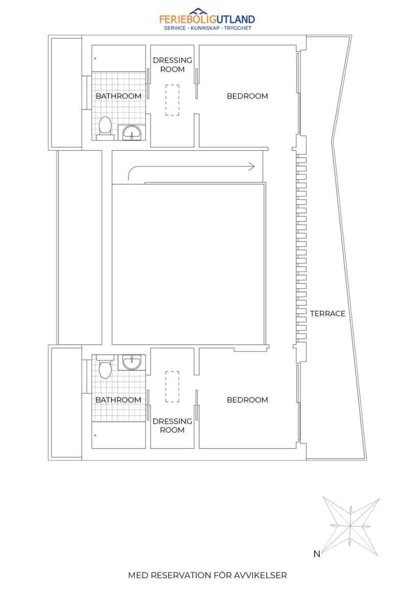 4 bedroom Villa for sale in Torrevieja with pool garage - € 1,050,000 (Ref: 10011924)