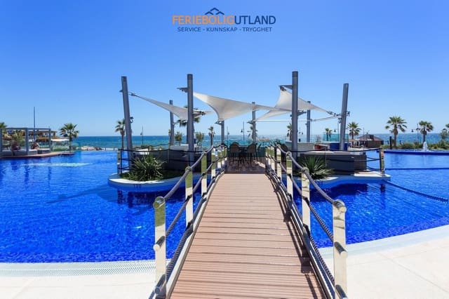 2 bedroom Apartment for sale in Punta Prima, Torrevieja with pool - € 450,000 (Ref: 10012248)