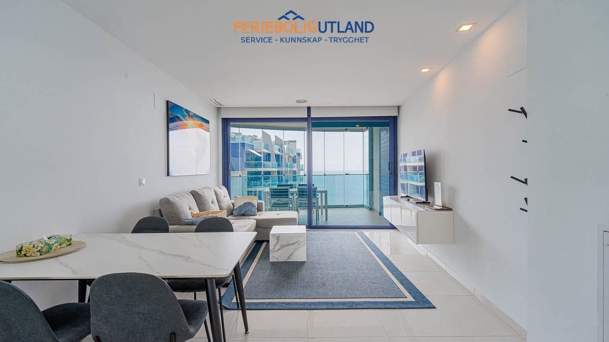 2 bedroom Apartment for sale in Punta Prima with pool - € 450,000 (Ref: 10012248)