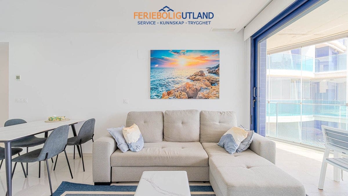 2 bedroom Apartment for sale in Punta Prima with pool - € 450,000 (Ref: 10012248)