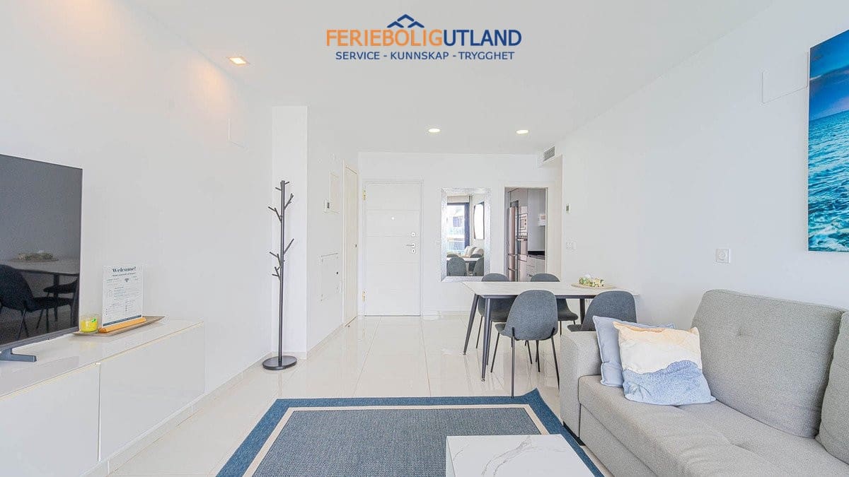 2 bedroom Apartment for sale in Punta Prima with pool - € 450,000 (Ref: 10012248)