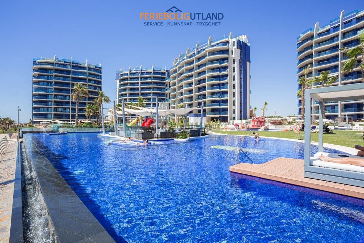 2 bedroom Apartment for sale in Punta Prima with pool - € 450,000 (Ref: 10012248)