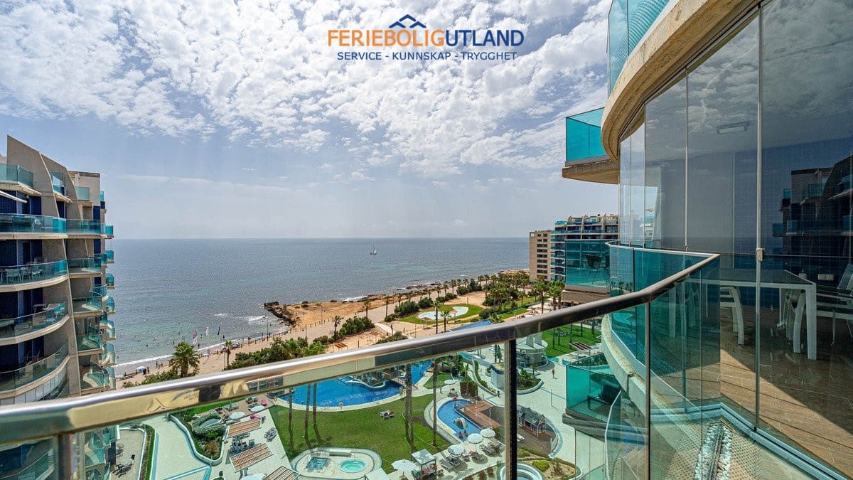 2 bedroom Apartment for sale in Punta Prima with pool - € 450,000 (Ref: 10012248)