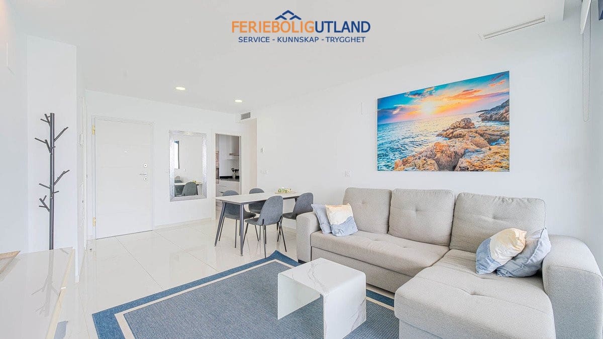 2 bedroom Apartment for sale in Punta Prima with pool - € 450,000 (Ref: 10012248)