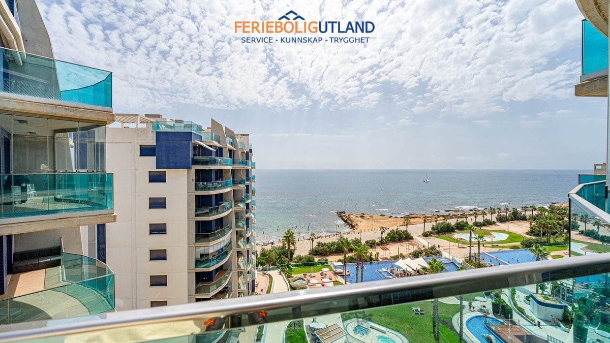 2 bedroom Apartment for sale in Punta Prima with pool - € 450,000 (Ref: 10012248)