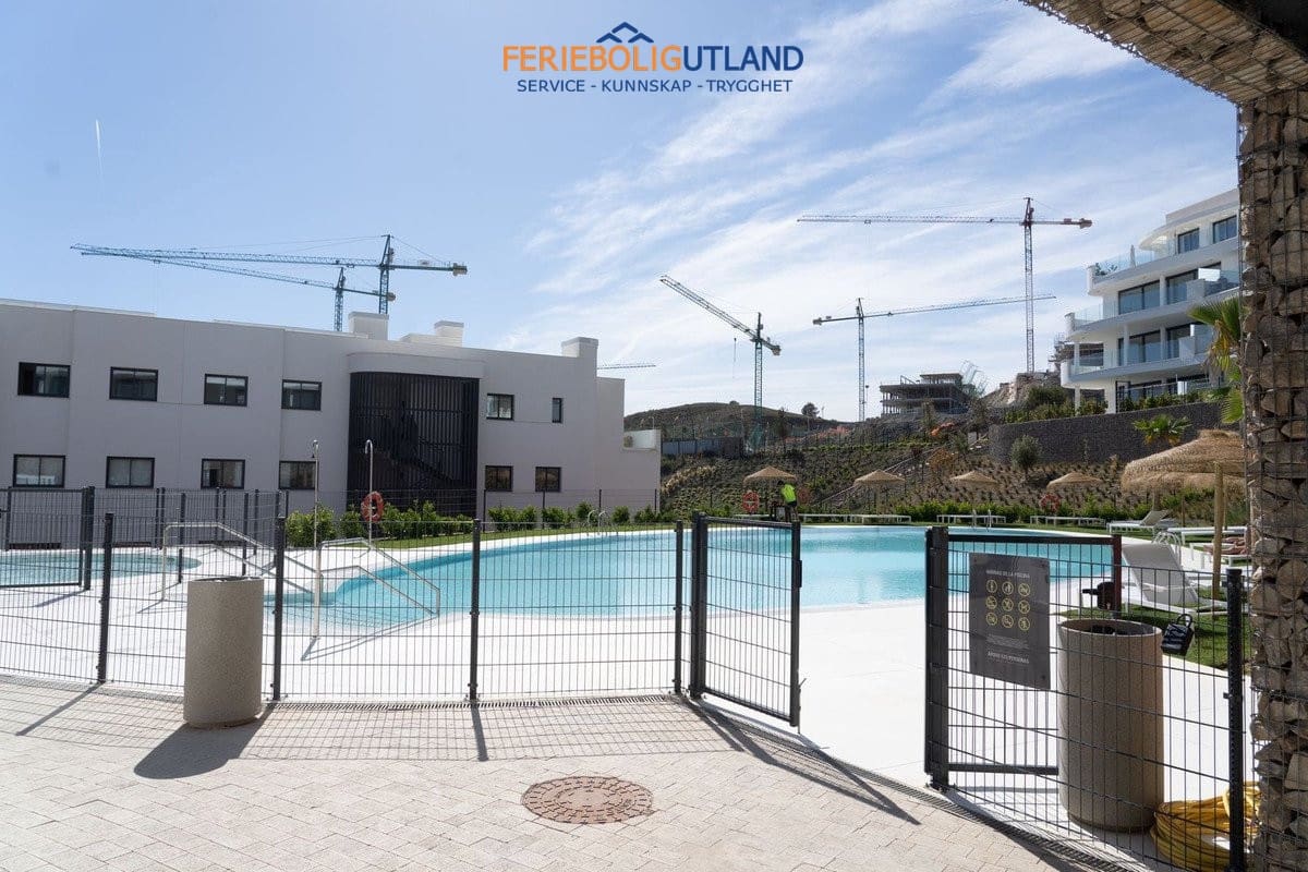 2 sypialnia Apartament na sprzedaż w Fuengirola z basenem garażem - 560 000 € (Ref: 10012249)
