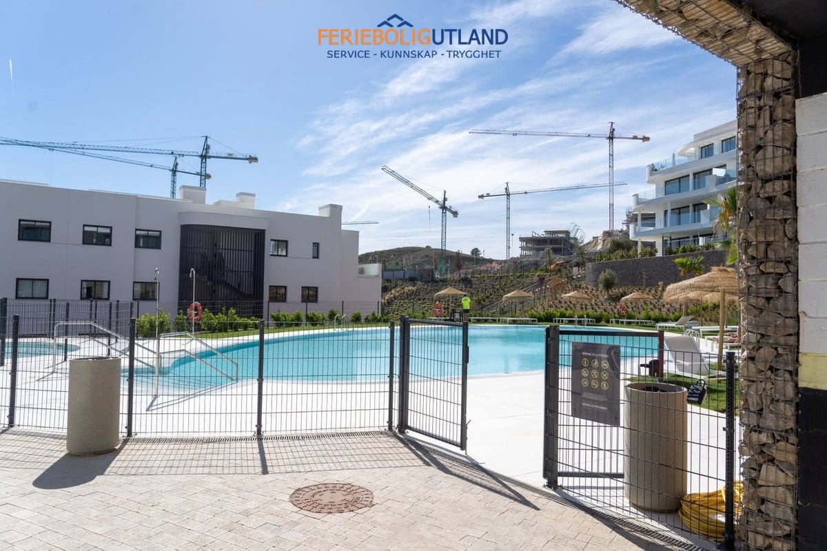 2 sypialnia Apartament na sprzedaż w Fuengirola z basenem garażem - 560 000 € (Ref: 10012249)