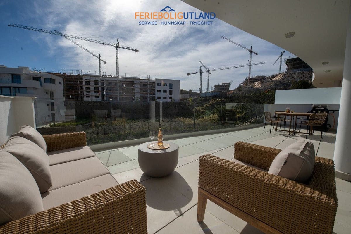 2 sypialnia Apartament na sprzedaż w Fuengirola z basenem garażem - 560 000 € (Ref: 10012249)