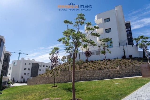 2 sypialnia Apartament na sprzedaż w El Higuerón, Fuengirola z basenem garażem - 560 000 € (Ref: 10012249)