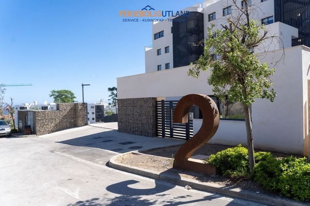 2 sypialnia Apartament na sprzedaż w El Higuerón, Fuengirola z basenem garażem - 560 000 € (Ref: 10012249)