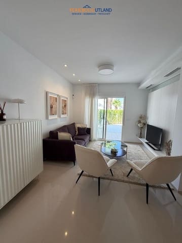 3 makuuhuone Bungalow myytävänä paikassa Ciudad Quesada, Rojales mukana uima-altaan 
autotalli - 379 000 € (Ref: 10012250)