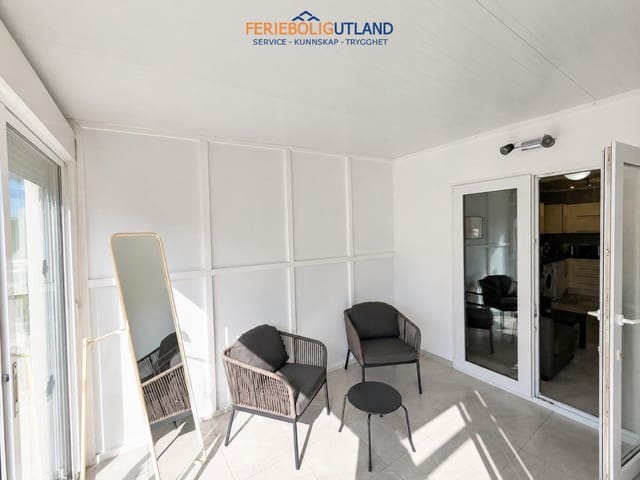 2 Zimmer Bungalow zu verkaufen in Cabo Roig, Orihuela mit Pool Garage - 225.000 € (Ref: 10012252)
