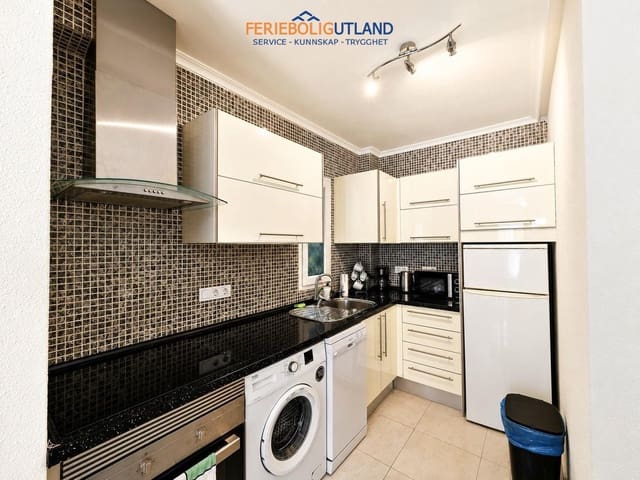 2 Zimmer Bungalow zu verkaufen in Cabo Roig, Orihuela mit Pool Garage - 225.000 € (Ref: 10012252)
