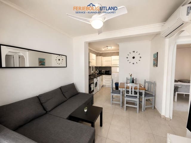 2 Zimmer Bungalow zu verkaufen in Cabo Roig, Orihuela mit Pool Garage - 225.000 € (Ref: 10012252)