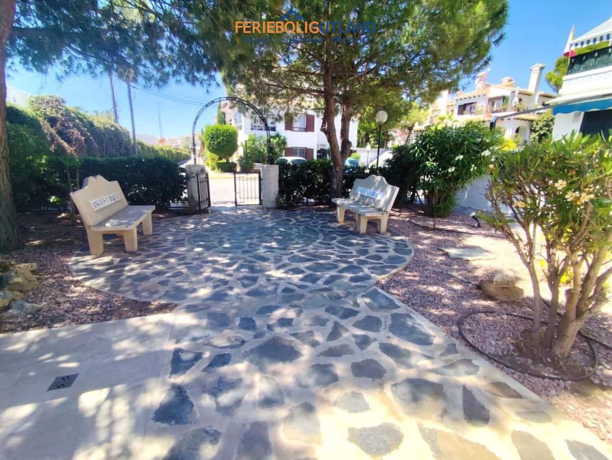 2 Zimmer Bungalow zu verkaufen in Cabo Roig mit Pool Garage - 225.000 € (Ref: 10012252)