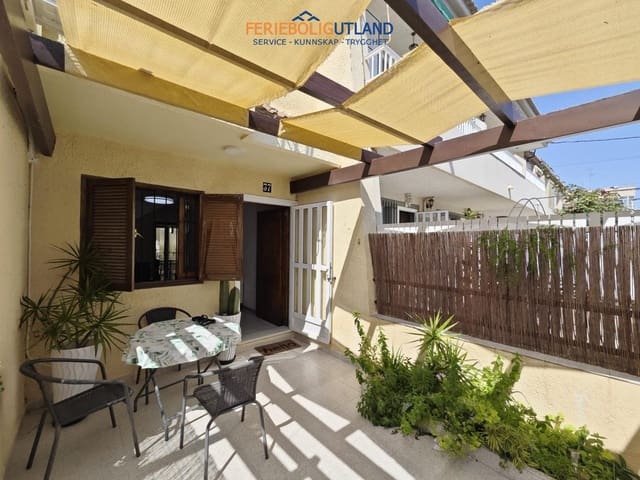 2 bedroom Apartment for sale in Lo Pagan, San Pedro del Pinatar - € 145,900 (Ref: 10012253)