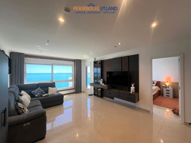 3 bedroom Penthouse for sale in La Manga del Mar Menor with pool garage - € 525,000 (Ref: 10012254)