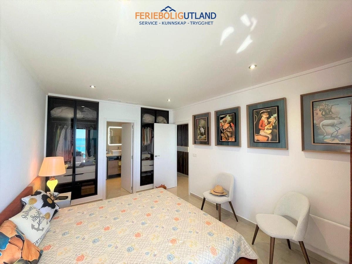 3 bedroom Penthouse for sale in La Manga del Mar Menor with pool garage - € 525,000 (Ref: 10012254)