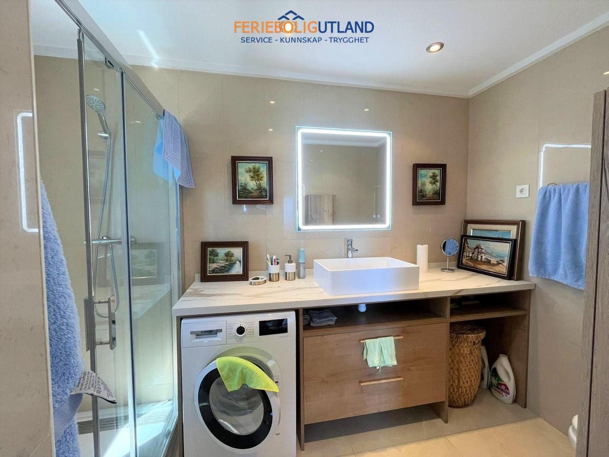 3 bedroom Penthouse for sale in La Manga del Mar Menor with pool garage - € 525,000 (Ref: 10012254)
