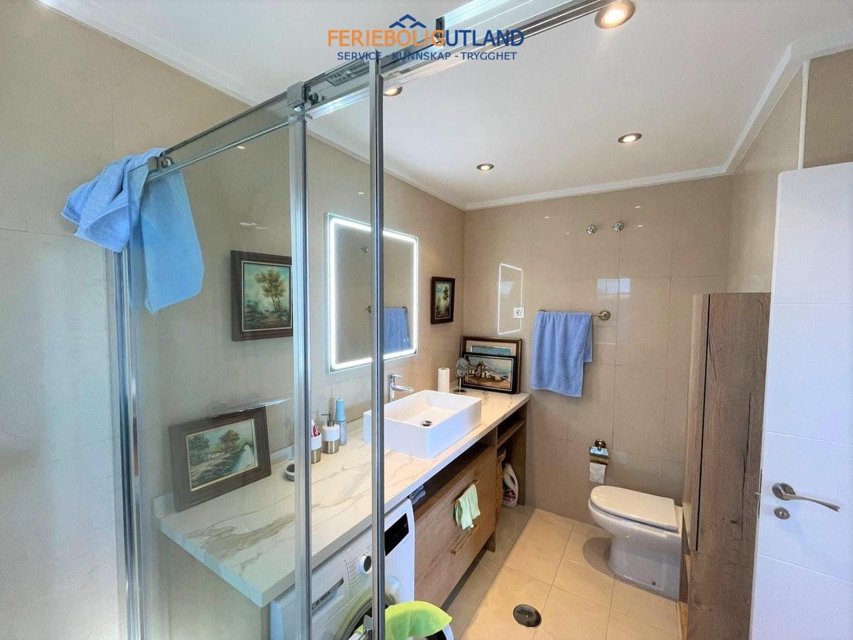 3 bedroom Penthouse for sale in La Manga del Mar Menor with pool garage - € 525,000 (Ref: 10012254)