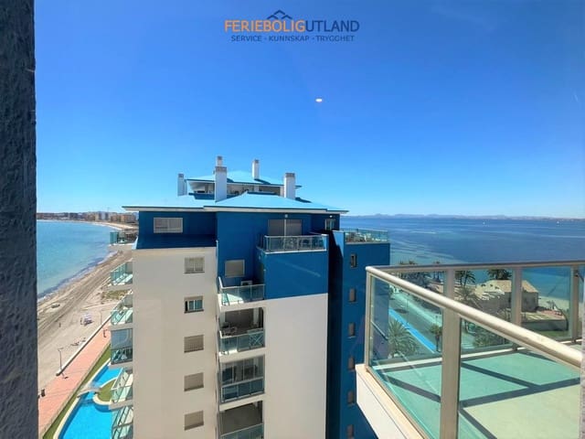 3 bedroom Penthouse for sale in La Manga del Mar Menor with pool garage - € 525,000 (Ref: 10012254)