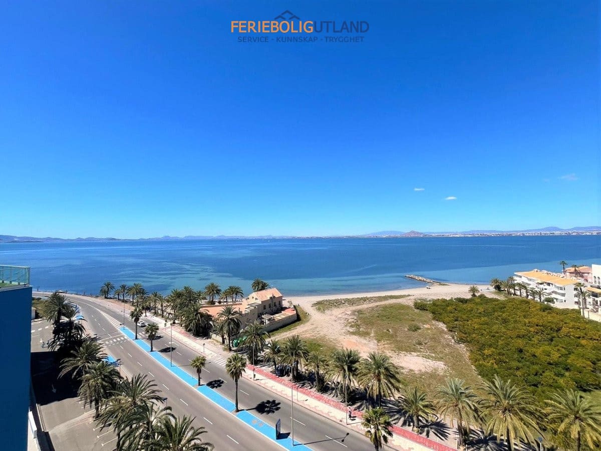 3 bedroom Penthouse for sale in La Manga del Mar Menor with pool garage - € 525,000 (Ref: 10012254)