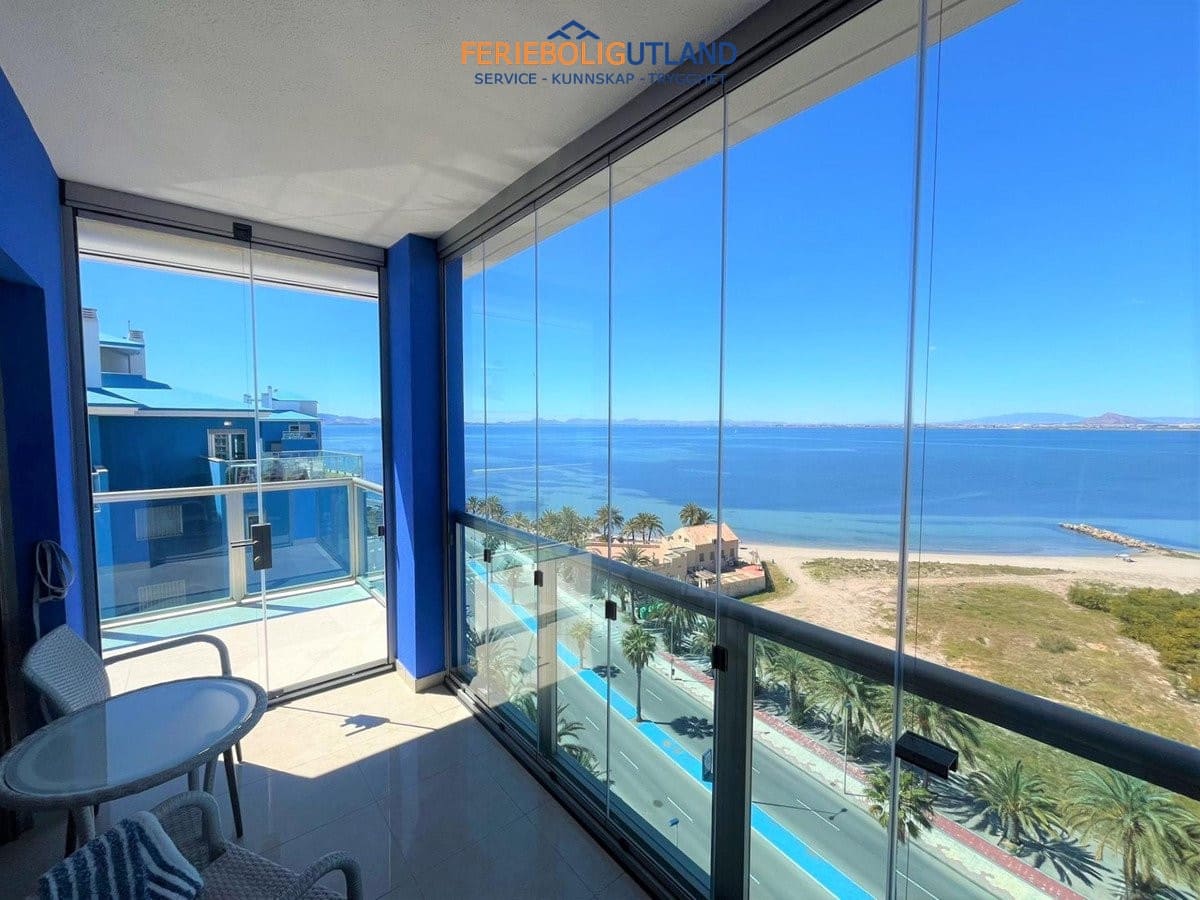 3 bedroom Penthouse for sale in La Manga del Mar Menor with pool garage - € 525,000 (Ref: 10012254)