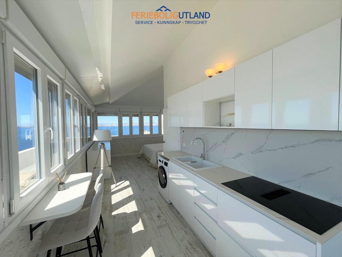 3 bedroom Penthouse for sale in La Manga del Mar Menor with pool garage - € 525,000 (Ref: 10012254)
