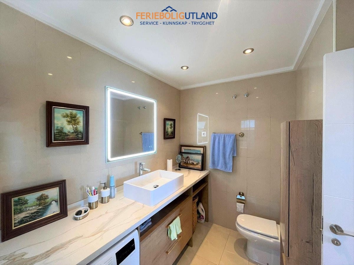 3 bedroom Penthouse for sale in La Manga del Mar Menor with pool garage - € 525,000 (Ref: 10012254)