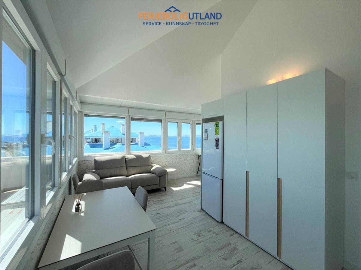 3 bedroom Penthouse for sale in La Manga del Mar Menor with pool garage - € 525,000 (Ref: 10012254)