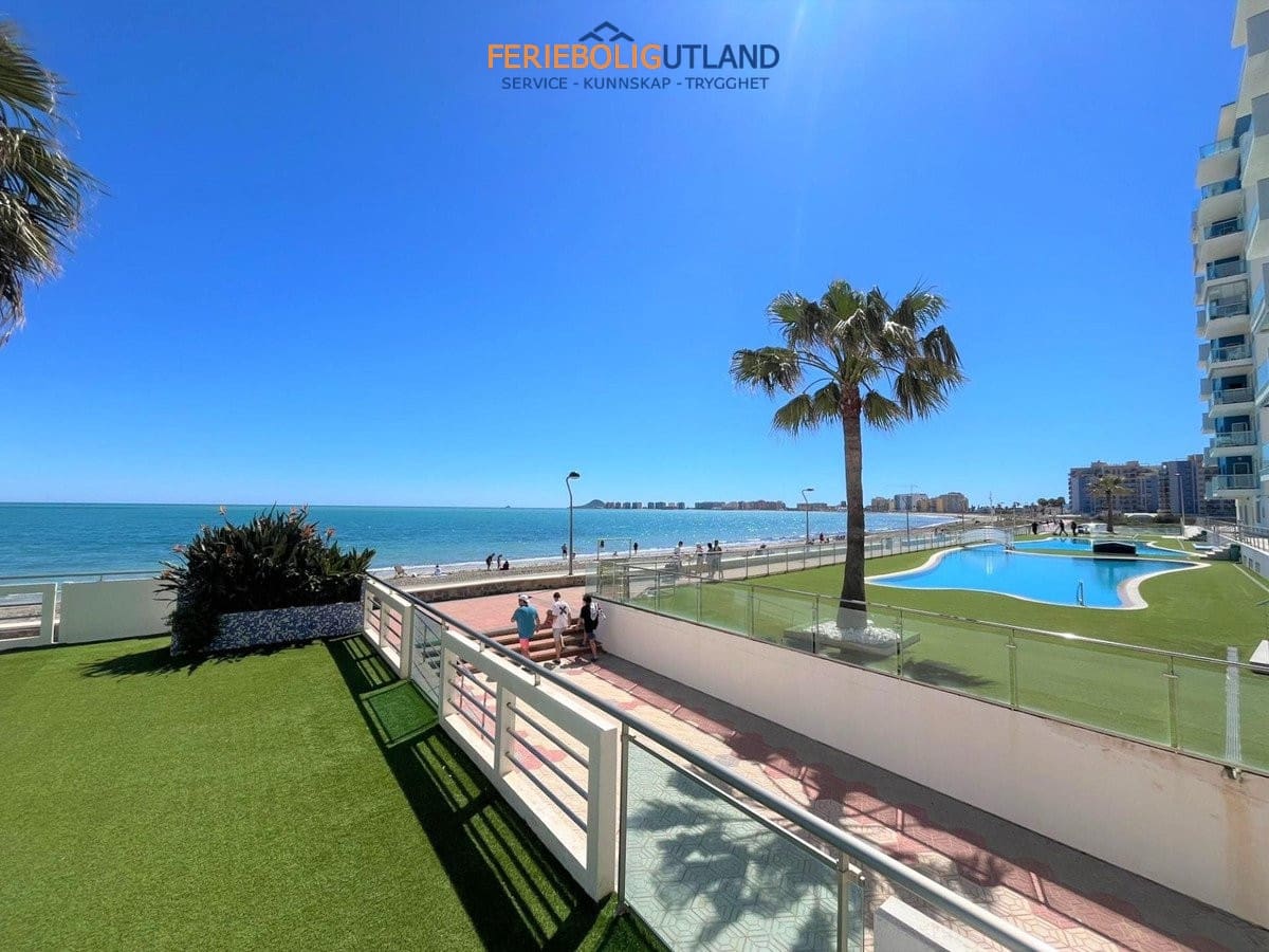 3 bedroom Penthouse for sale in La Manga del Mar Menor with pool garage - € 525,000 (Ref: 10012254)