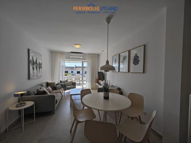 3 chambre Appartement à vendre à Cabo Roig, Orihuela avec piscine - 310 000 € (Ref: 10012255)
