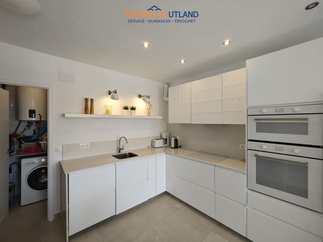 3 chambre Appartement à vendre à Cabo Roig, Orihuela avec piscine - 310 000 € (Ref: 10012255)