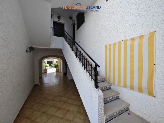 3 chambre Appartement à vendre à Cabo Roig, Orihuela avec piscine - 310 000 € (Ref: 10012255)
