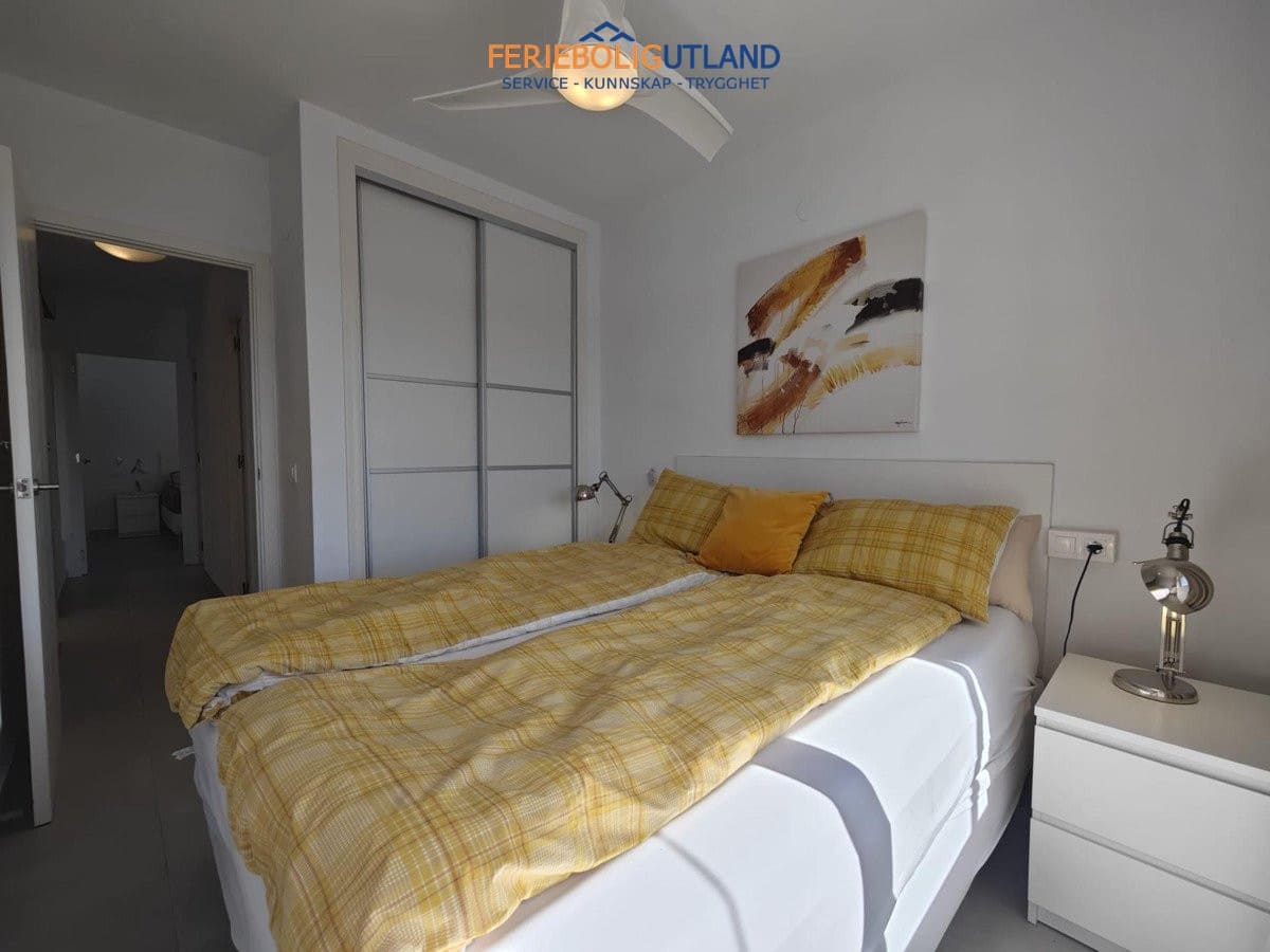 3 chambre Appartement à vendre à Cabo Roig avec piscine - 310 000 € (Ref: 10012255)
