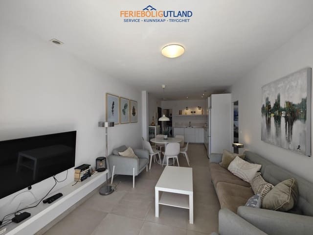 3 chambre Appartement à vendre à Cabo Roig, Orihuela avec piscine - 310 000 € (Ref: 10012255)