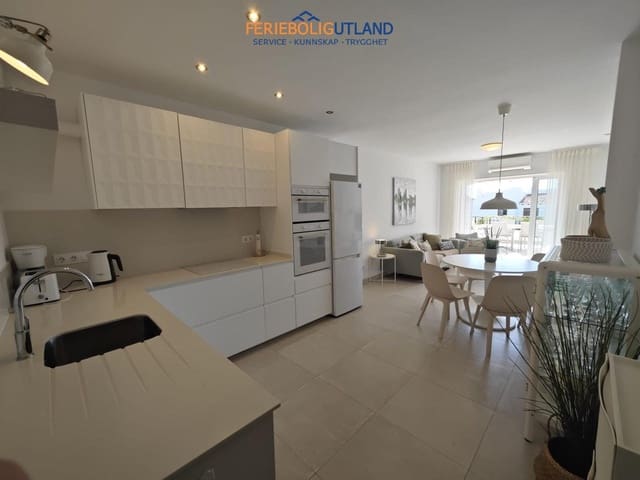 3 chambre Appartement à vendre à Cabo Roig, Orihuela avec piscine - 310 000 € (Ref: 10012255)