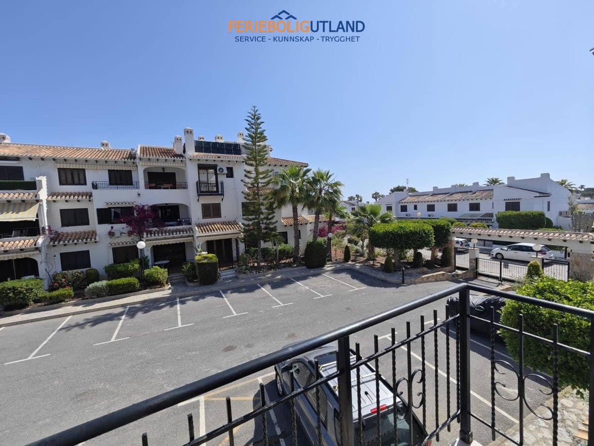 3 chambre Appartement à vendre à Cabo Roig avec piscine - 310 000 € (Ref: 10012255)