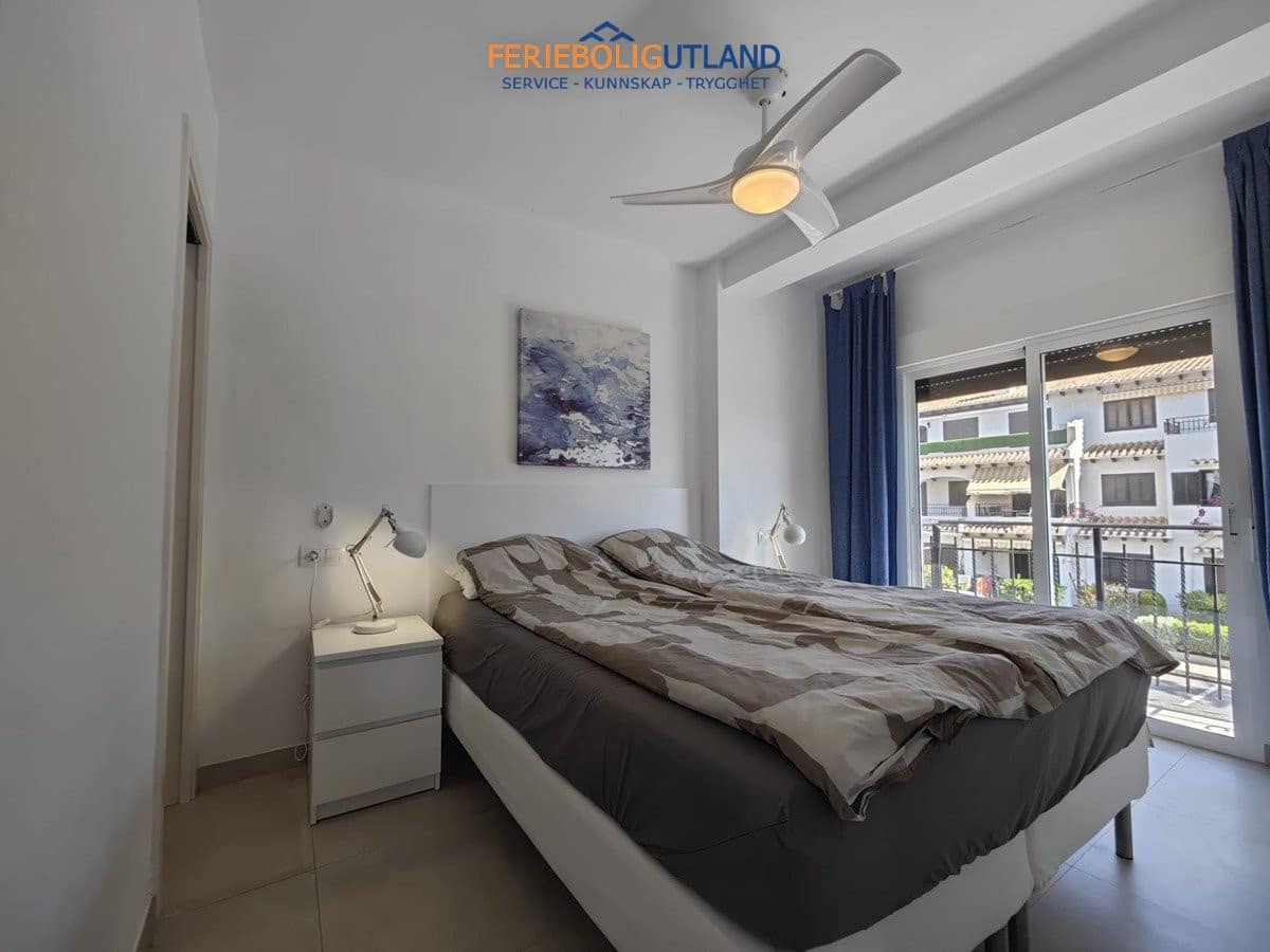 3 chambre Appartement à vendre à Cabo Roig avec piscine - 310 000 € (Ref: 10012255)