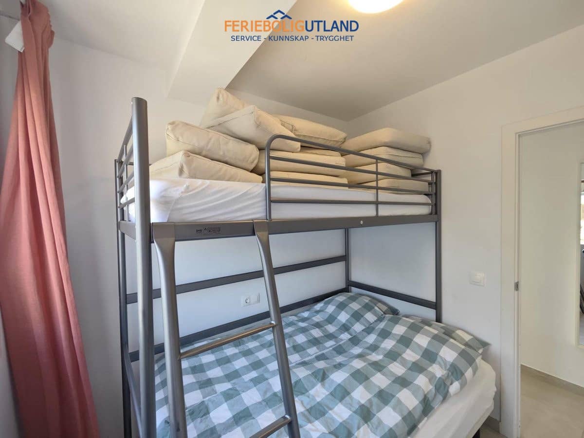 3 chambre Appartement à vendre à Cabo Roig avec piscine - 310 000 € (Ref: 10012255)