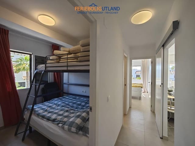 3 chambre Appartement à vendre à Cabo Roig, Orihuela avec piscine - 310 000 € (Ref: 10012255)