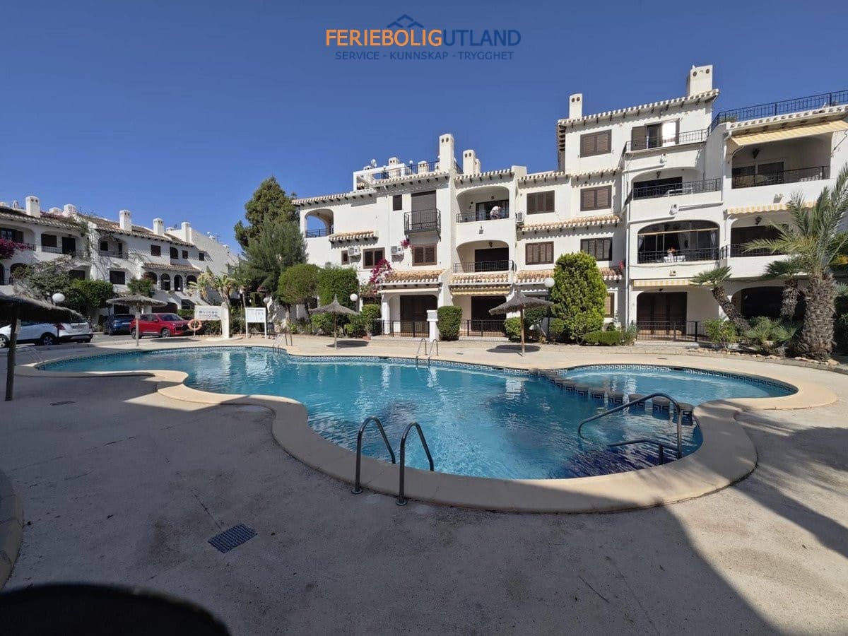 3 chambre Appartement à vendre à Cabo Roig avec piscine - 310 000 € (Ref: 10012255)