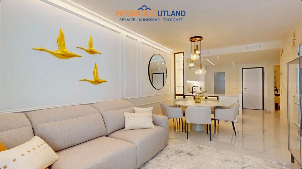 2 bedroom Apartment for sale in Playa Flamenca with pool garage - € 550,000 (Ref: 10012256)