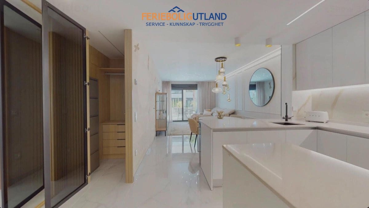 2 bedroom Apartment for sale in Playa Flamenca with pool garage - € 550,000 (Ref: 10012256)