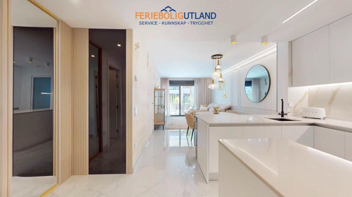 2 bedroom Apartment for sale in Playa Flamenca with pool garage - € 550,000 (Ref: 10012256)