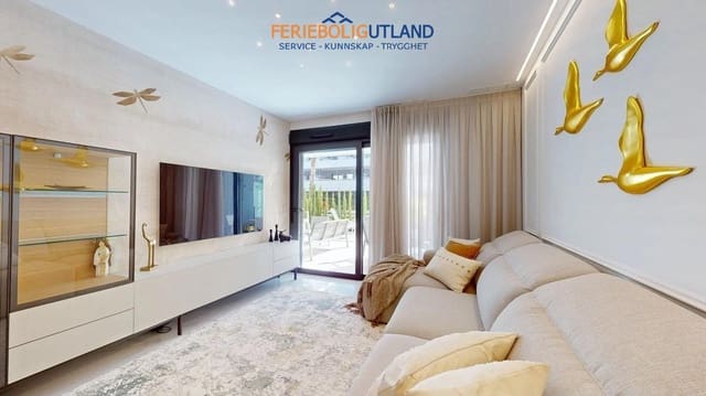 2 bedroom Apartment for sale in Playa Flamenca, Orihuela with pool garage - € 550,000 (Ref: 10012256)