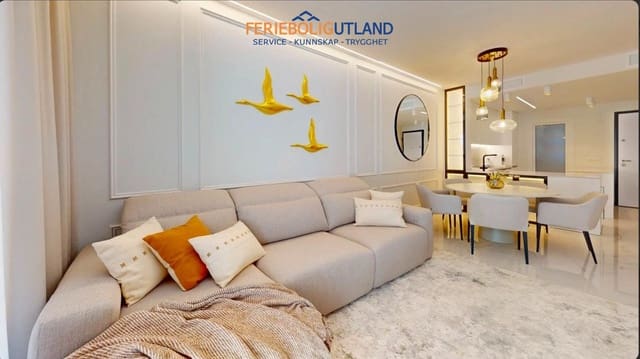 2 bedroom Apartment for sale in Playa Flamenca, Orihuela with pool garage - € 550,000 (Ref: 10012256)