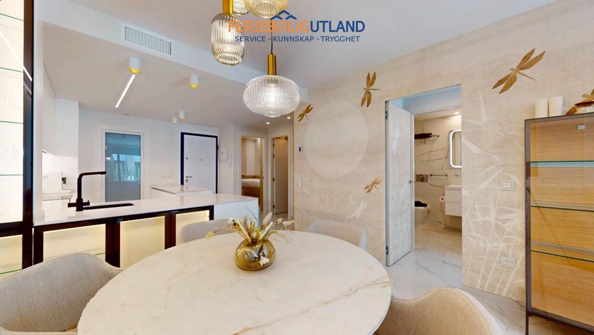 2 bedroom Apartment for sale in Playa Flamenca with pool garage - € 550,000 (Ref: 10012256)