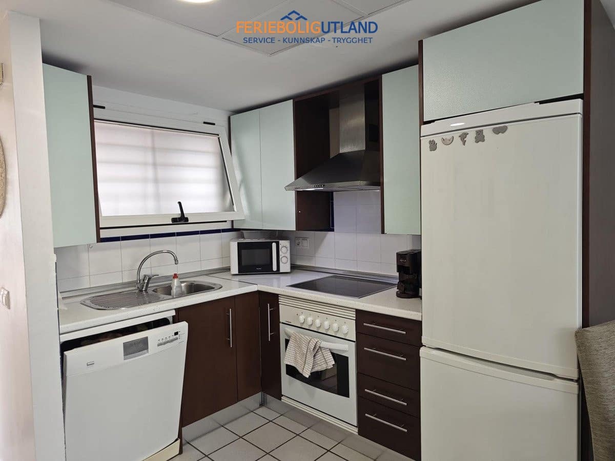 1 bedroom Apartment for sale in Playa Flamenca with pool garage - € 189,000 (Ref: 10012261)