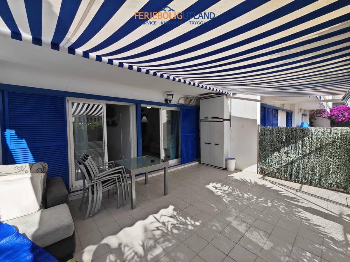 1 bedroom Apartment for sale in Playa Flamenca with pool garage - € 189,000 (Ref: 10012261)